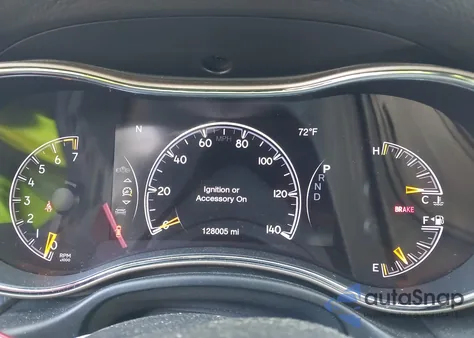 2016 Jeep Grand Cherokee Limited from USA, damaged, VIN 1C4RJFBG1GC304772